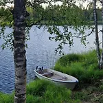 Domek alpejski Rytiniemen Rantamoekki Ranua
