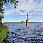 Domek alpejski Rytiniemen Rantamoekki Ranua