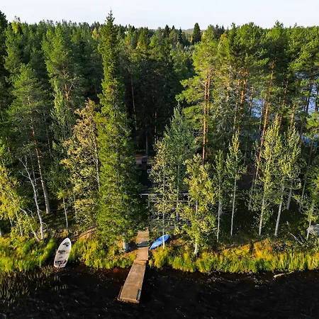 シャレー Rytiniemen Rantamoekki