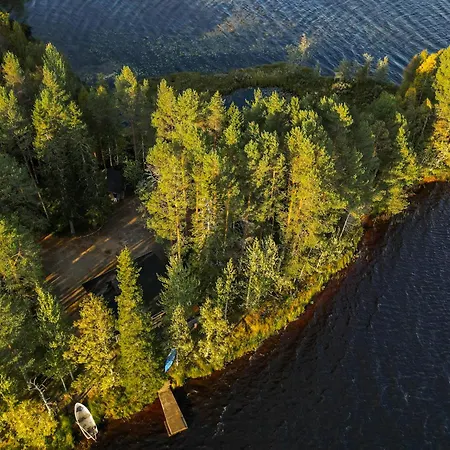 Rytiniemen Rantamoekki シャレー *