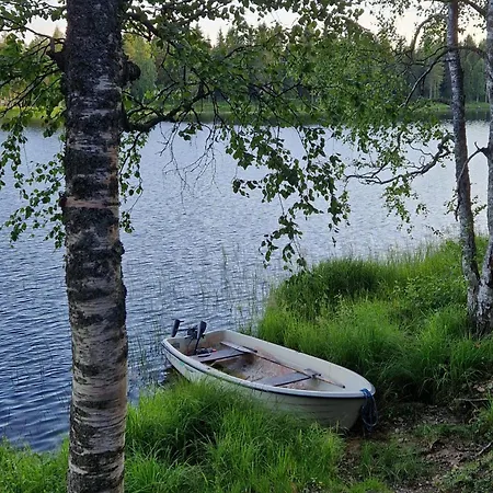 Chalet Rytiniemen Rantamoekki Ranua