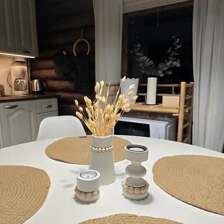 Σαλέ Rytiniemen Rantamoekki Ranua