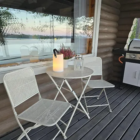 Horská chata Rytiniemen Rantamoekki *