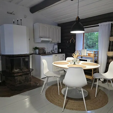 Chalet Rytiniemen Rantamoekki Ranua