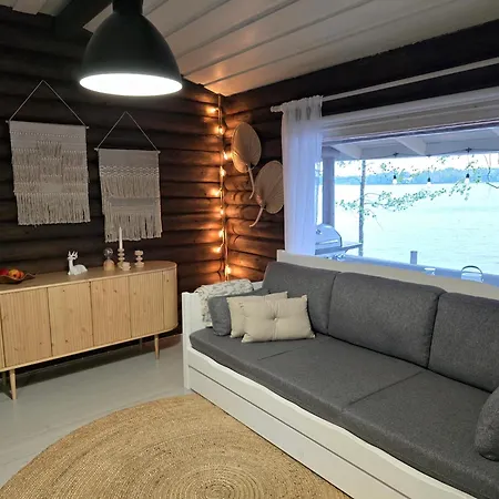 Σαλέ Rytiniemen Rantamoekki