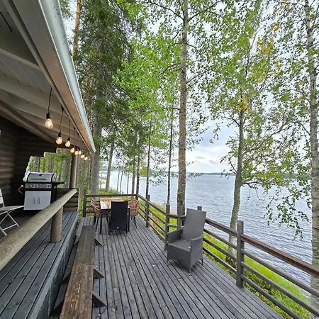 Chalet Rytiniemen Rantamoekki *