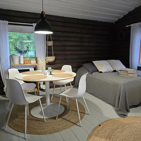 Chalet Rytiniemen Rantamoekki