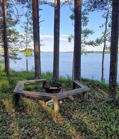 Horská chata Rytiniemen Rantamoekki *