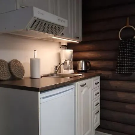 Horská chata Rytiniemen Rantamoekki *