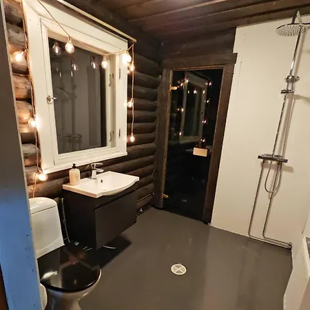 Rytiniemen Rantamoekki Chalet Ranua