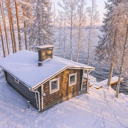 Chalet Rytiniemen Rantamoekki Ranua