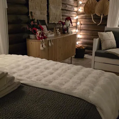 Chalet Rytiniemen Rantamoekki Ranua