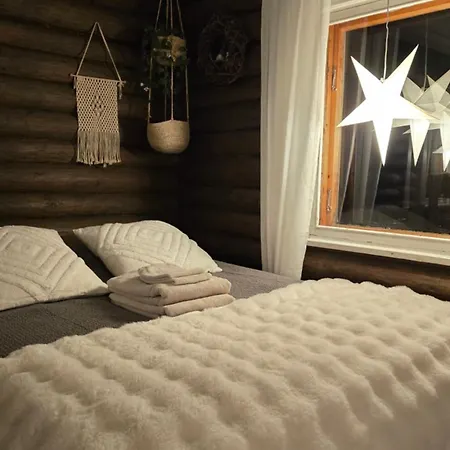 Rytiniemen Rantamoekki Chalet Ranua