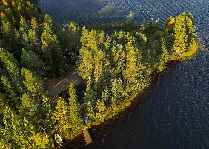 Rytiniemen Rantamoekki شاليه *