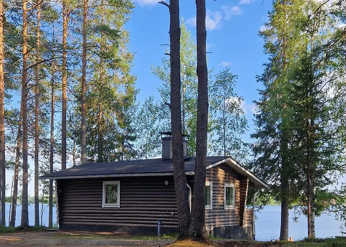 Rytiniemen Rantamoekki شاليه *