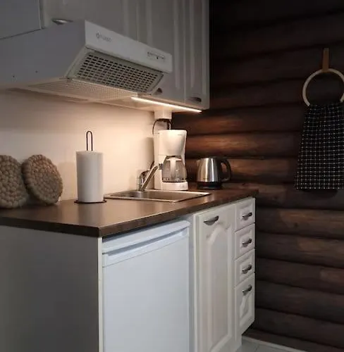 شاليه Rytiniemen Rantamoekki *