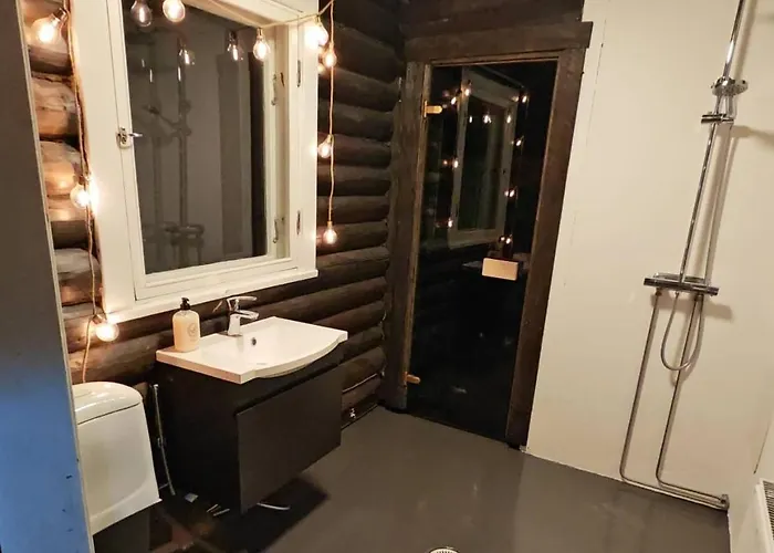 Rytiniemen Rantamoekki 木屋 拉努阿