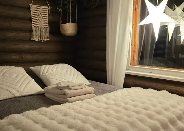 Rytiniemen Rantamoekki شاليه رانوا