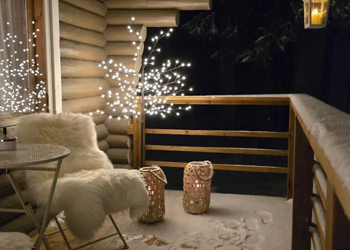 Rytiniemen Rantamoekki شاليه *